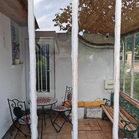 Maison, Terrasse, Parking, 4lits, Et Canape Lit, 7personnes Ferienhaus