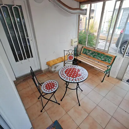 Maison, Terrasse, Parking, 4lits, Et Canape Lit, 7personnes Holiday home *