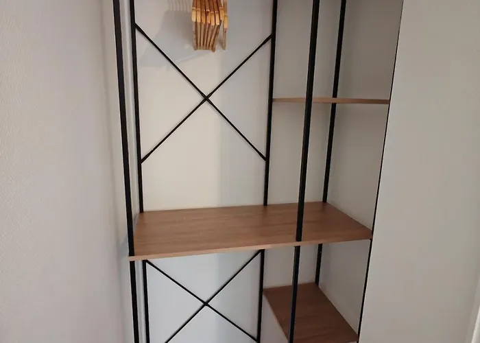 Maison, Terrasse, Parking, 4lits, Et Canape Lit, 7personnes Ferienhaus